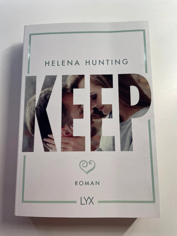 Keep- Helena Hunting