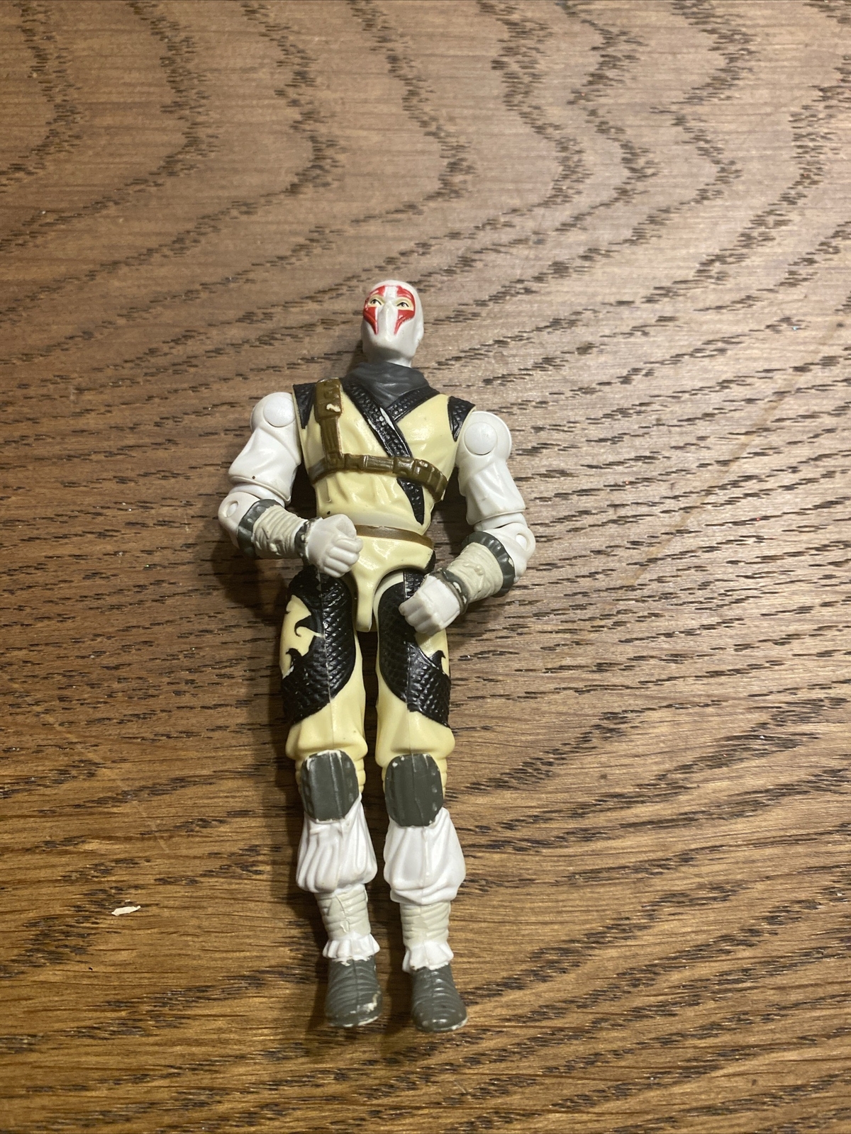Modellino GI Joe Storm Shadow