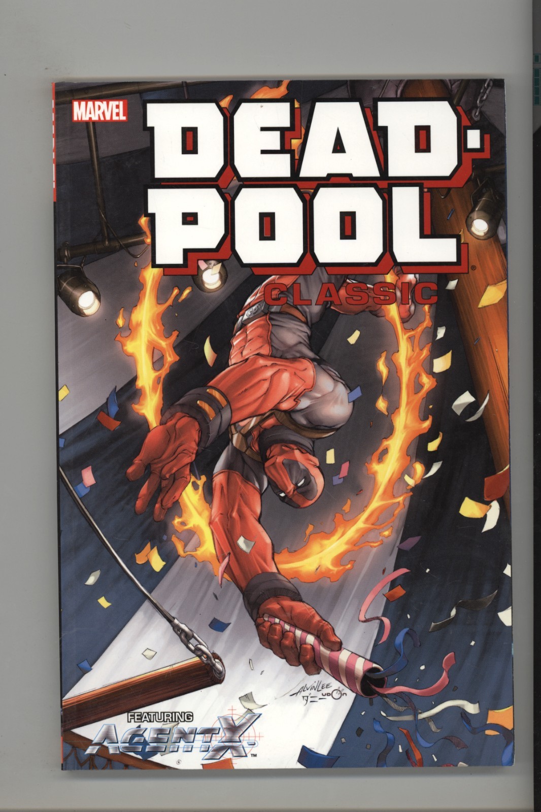 Deadpool Classic Vol 10 TPB