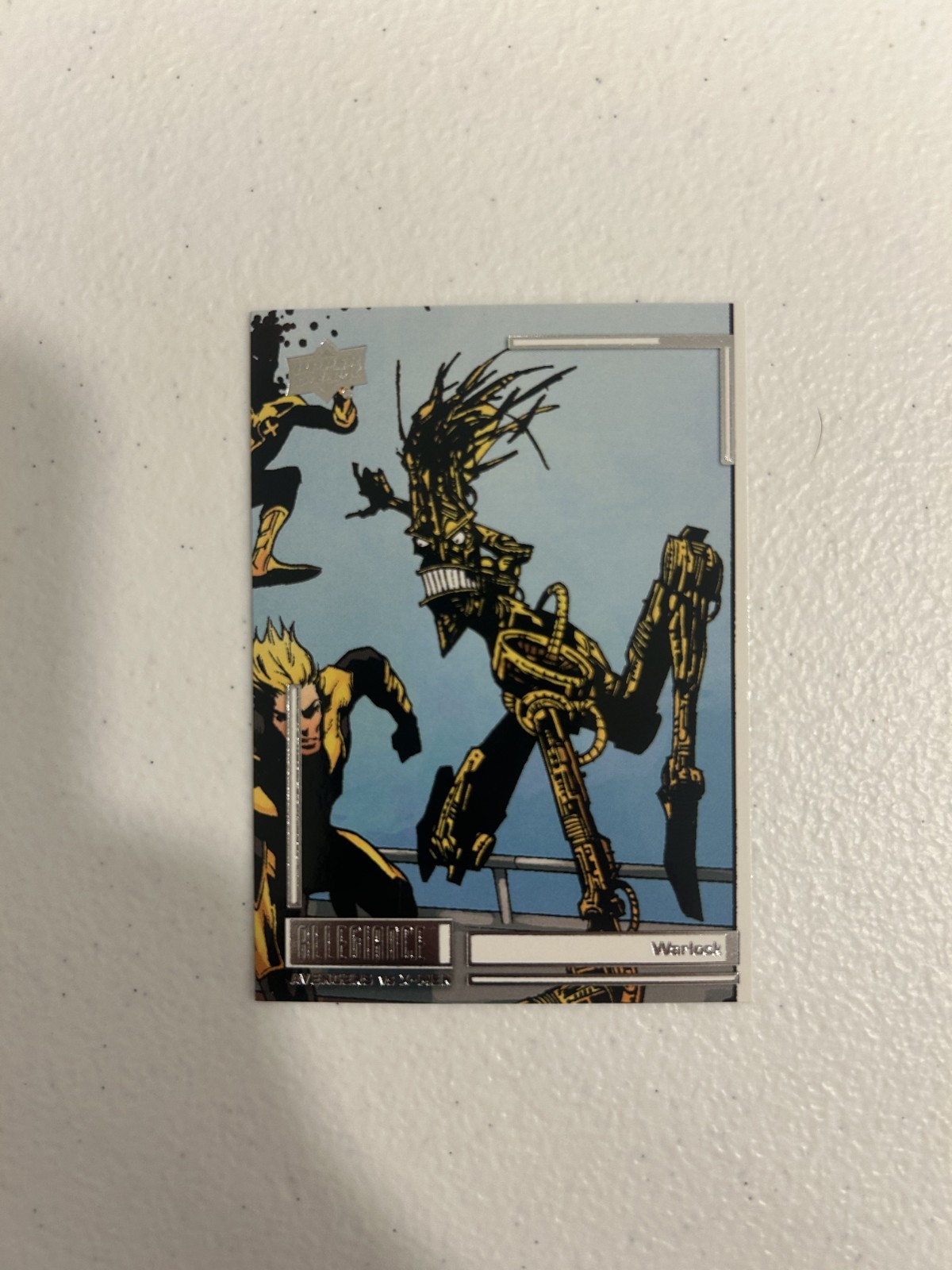 Allegiance Avengers vs X-Men - Warlock - C34