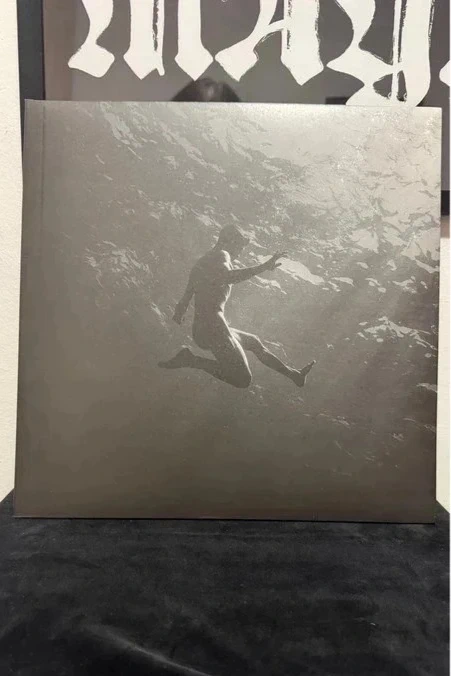 Blanco – Blu Celeste | Vinile nero autografato (D2C)