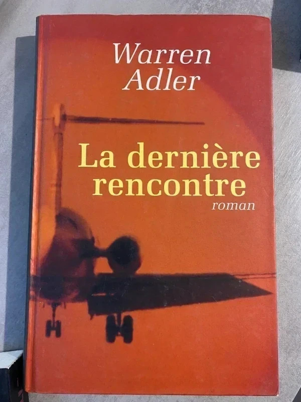 La Dernière Rencontre - Warren Adler - TBE -