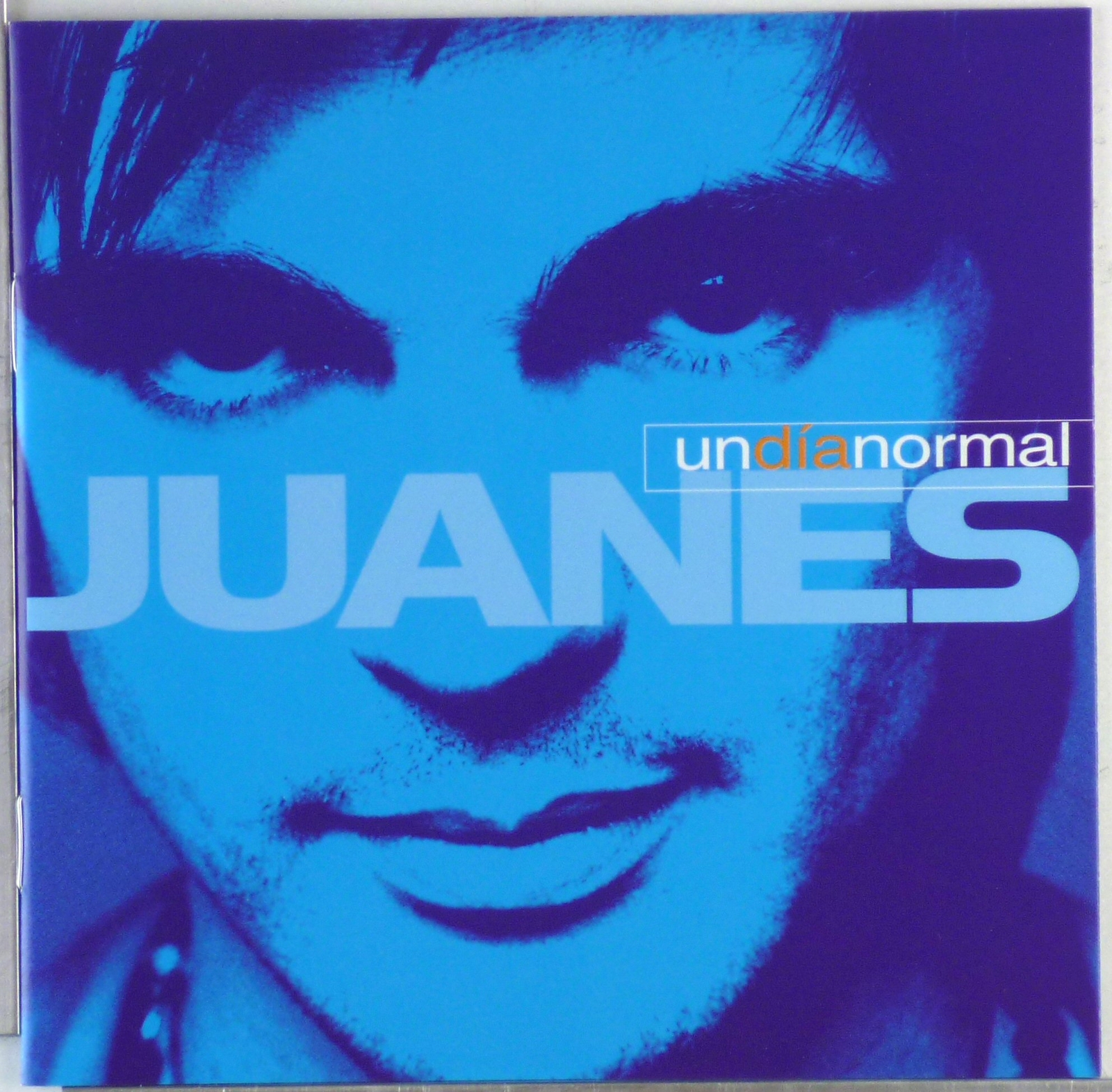 CD - Juanes - Un Giorno Normale - A6225