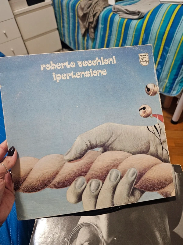 Vinile Roberto vecchioni