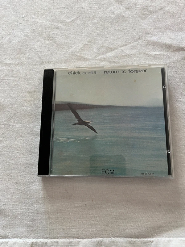 CD  Chick Corea