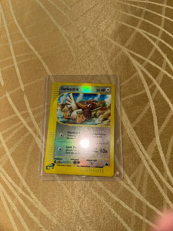 Farfetch’d skyridge