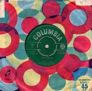 Gracie Fields With The Rita Williams Singers - Little Donkey, 7", (Vinyl)