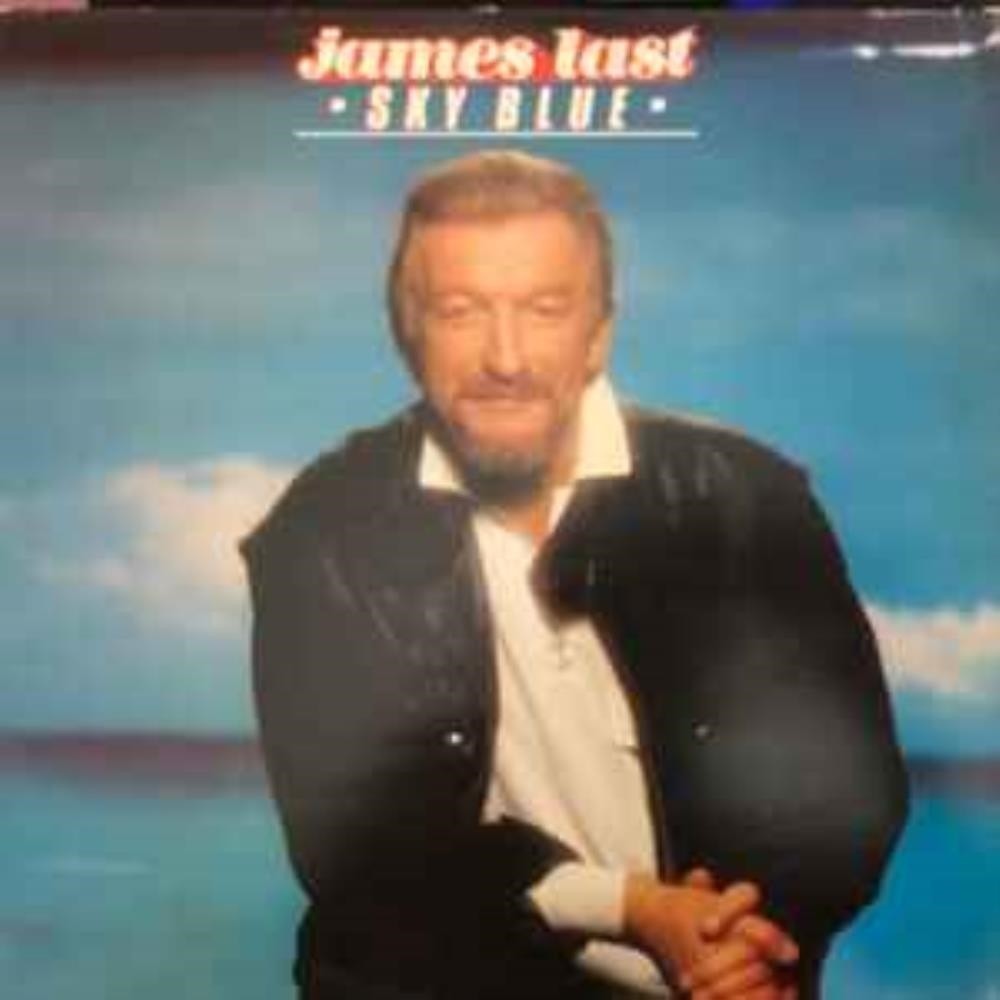 Sky Blue Vinyl Records James Last