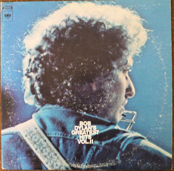 Bob Dylan - Bob Dylan's Greatest Hits Volume II (2xLP, Comp, Pit) (Very Good Plu