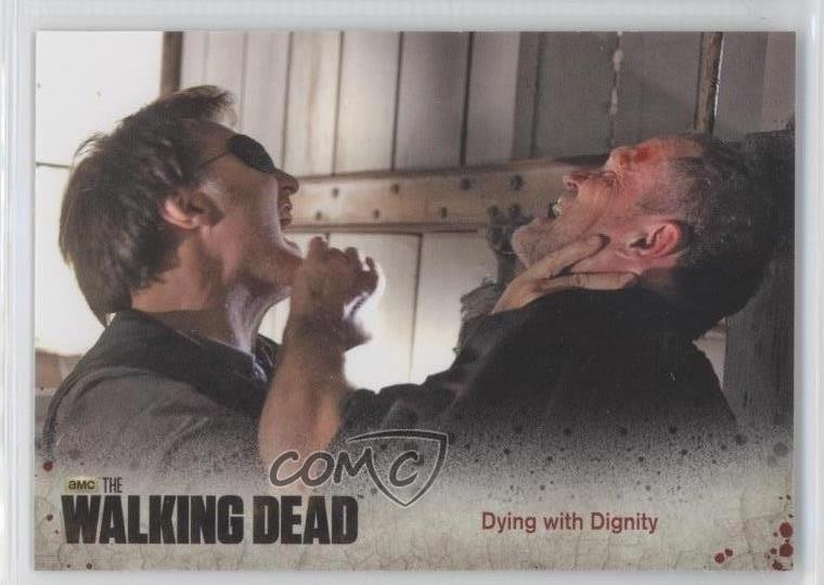 Cryptozoic The Walking Dead 2014 stagione 3 parte 2 Philip Blake Merle Dixon 15g0
