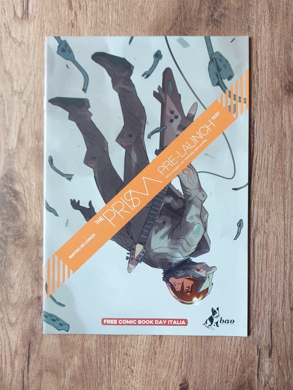 Il prisma (Bao Publishing)