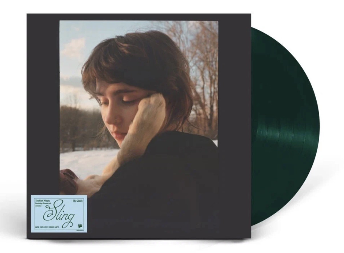 Clairo - Sling [Green Vinyl]