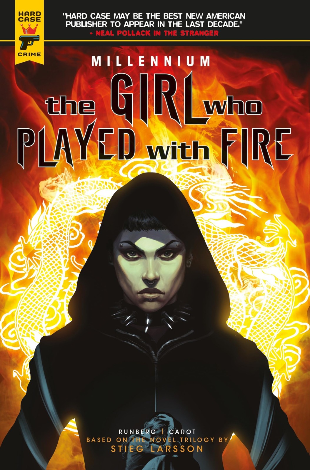 Millennium Vol. 2: La ragazza che giocava con il fuoco (La ragazza che giocava con il fuoco: