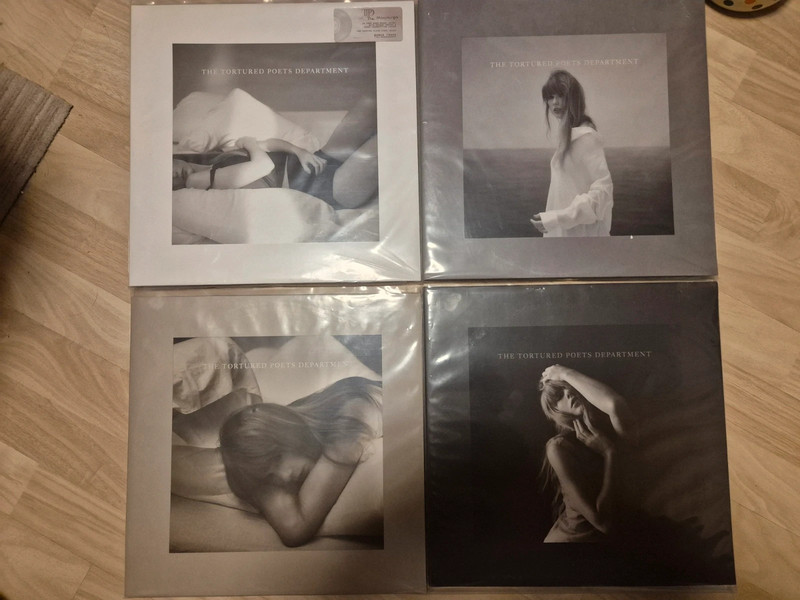 TTPD Collection
