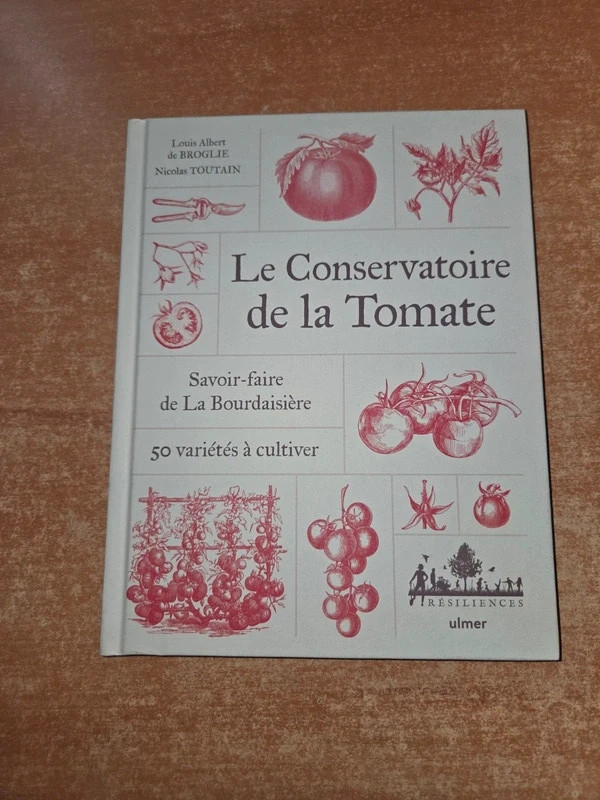 Le conservatoire de la tomate