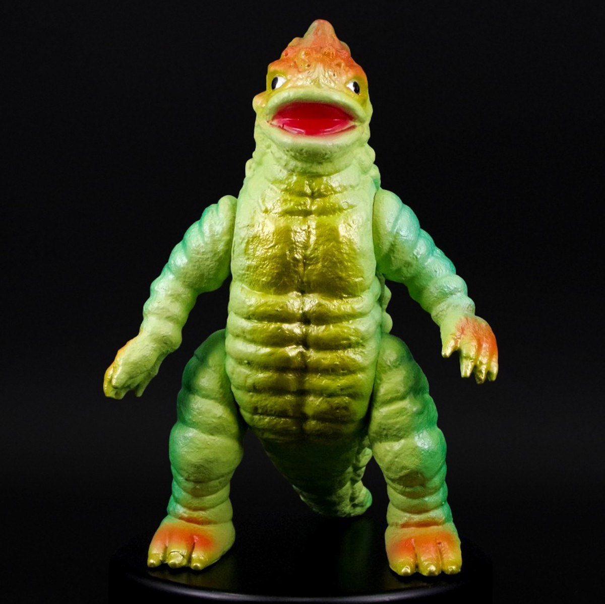 Bullmark Kamoebas Soft Vinyl 8,3" Space Amoeba Toho Kaiju Sofubi