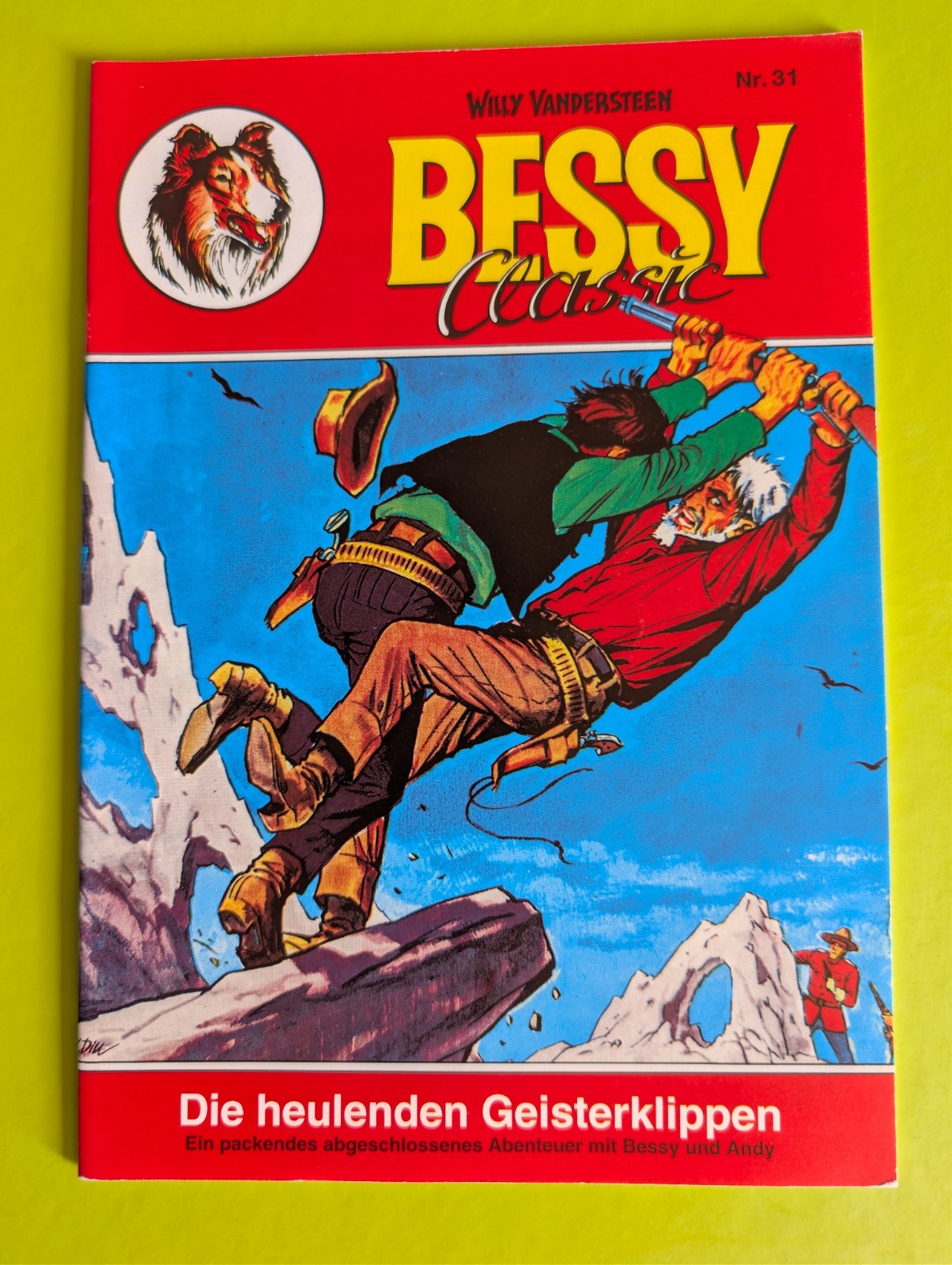 NUOVO Bessy Classic Band 31 NUOVO