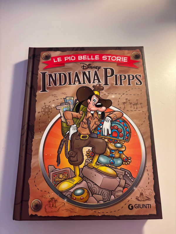 Indiana Pipps
