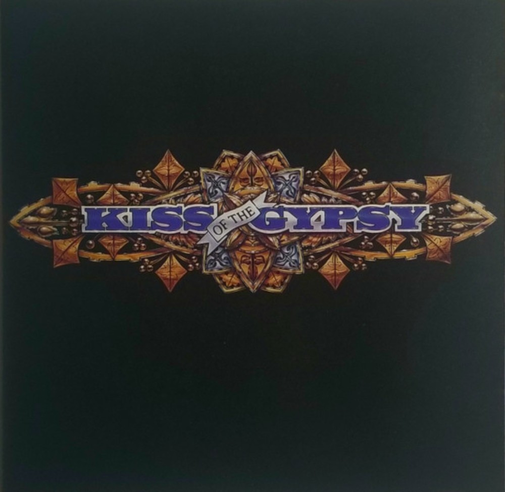 Kiss Of The Gypsy - Kiss Of The Gypsy CD Audio