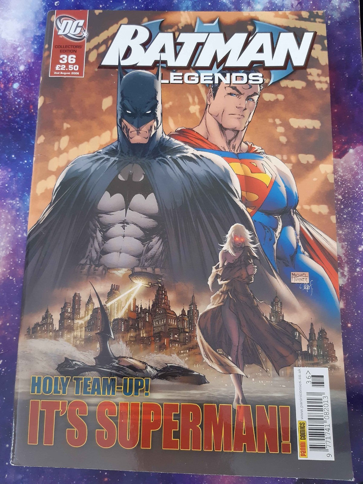 Batman Legends Vol.1 #36
