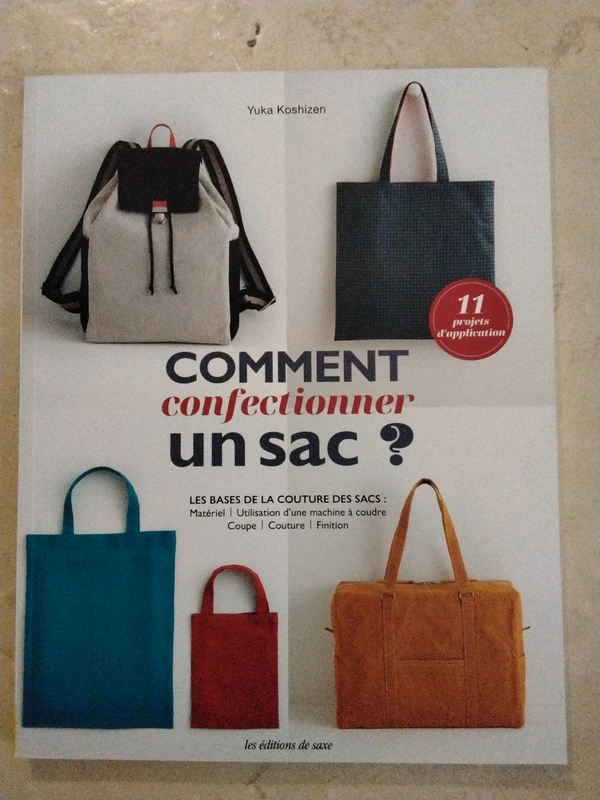 Comment confectionner un sac ?