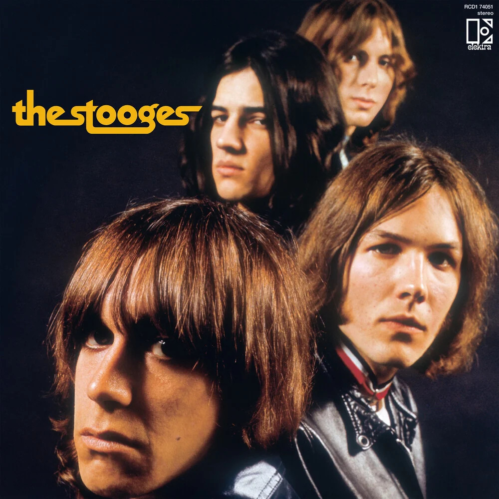 The Stooges - The Stooges [Rocktober Limited Edition Whiskey LP] Vinyl Record