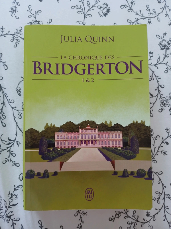 Chronique de Bridgerton 1&2