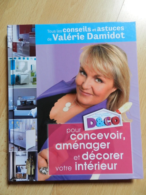Tous les conseils de Valérie Damidot