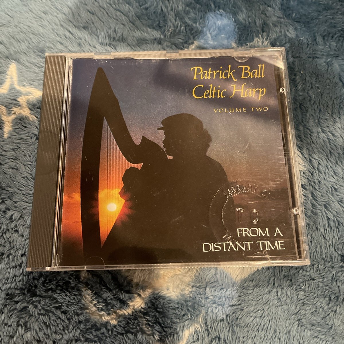 Celtic Harp Volume 2: From A Distant Time - 1983 CD