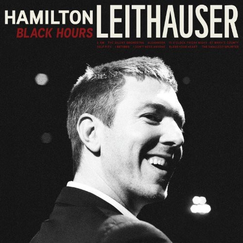 Leithauser Hamilton - Black Hours [New Vinyl LP] 180 Gram, Digital Download