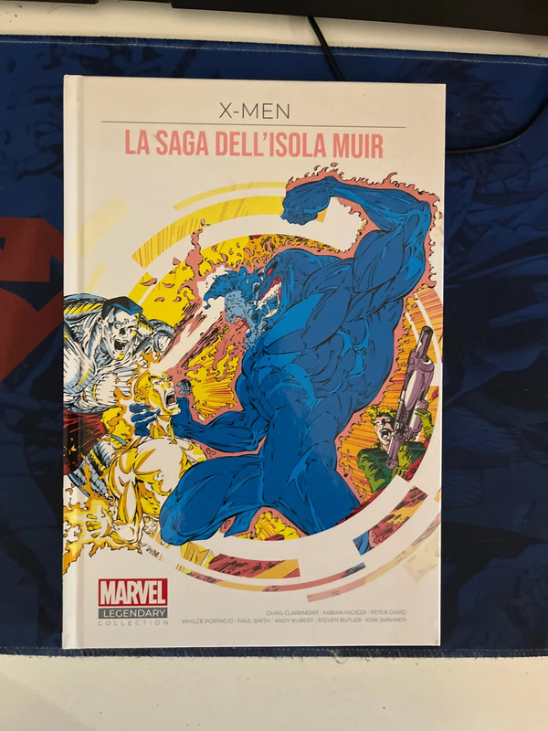 X-Men: La Saga dell’isola Muir