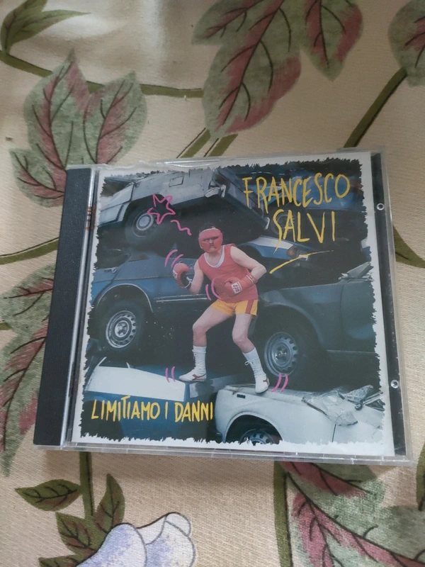 Francesco Salvi - limitiamo i danni