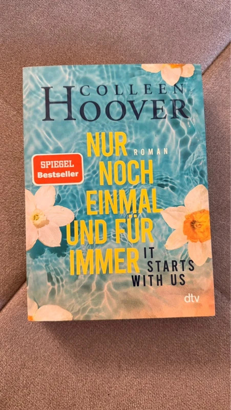 Buch von Colleen Hoover
