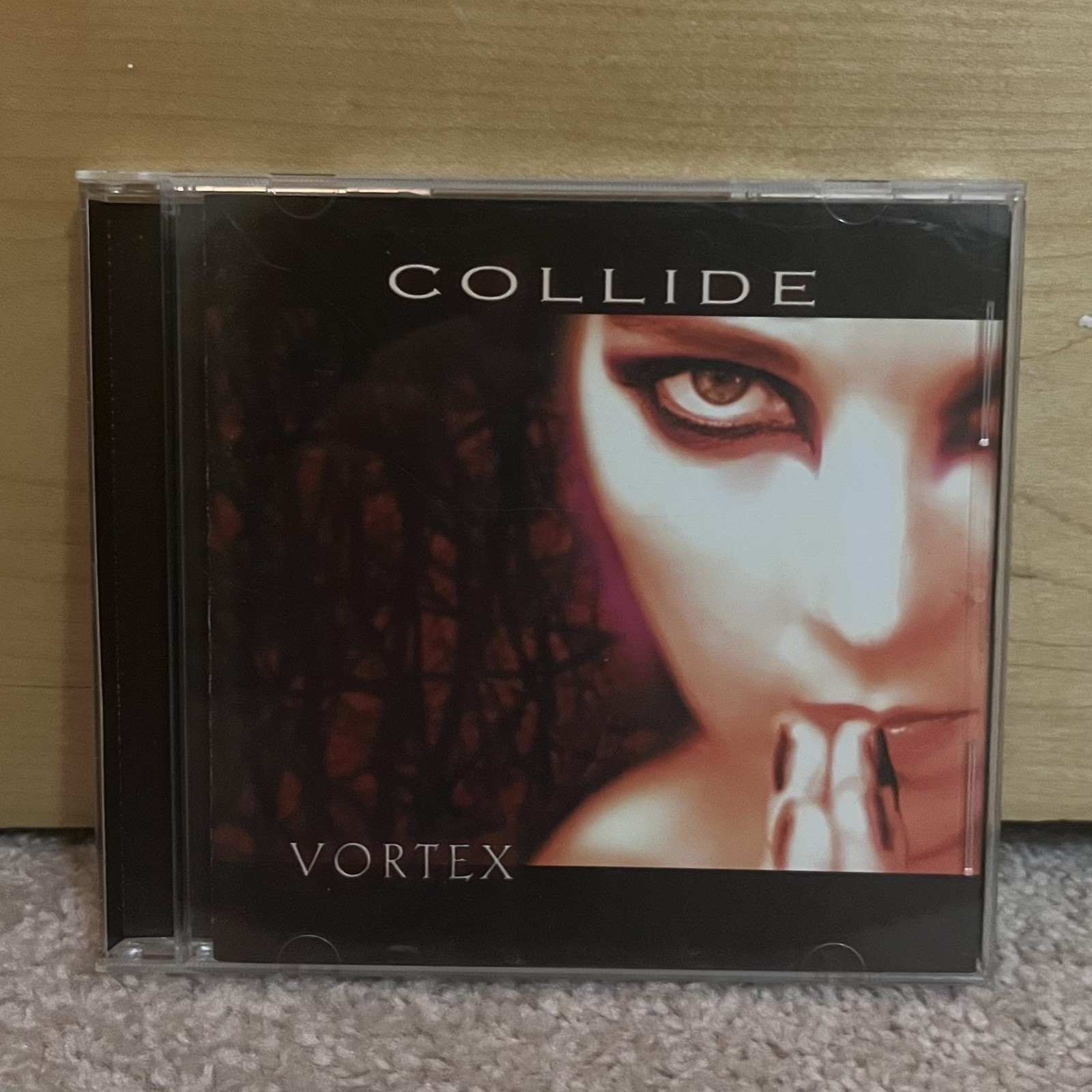 Collide - Vortex (2 cd set)