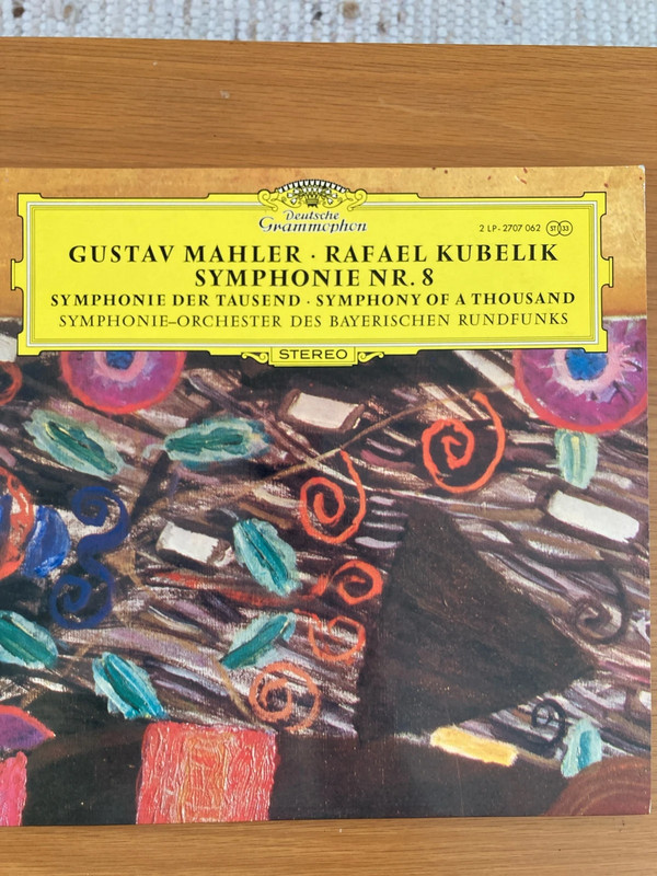 Gustav Mahler: Symphonie Nr. 8