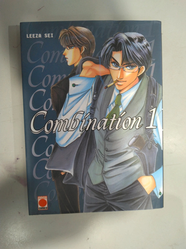 Combination tome 1