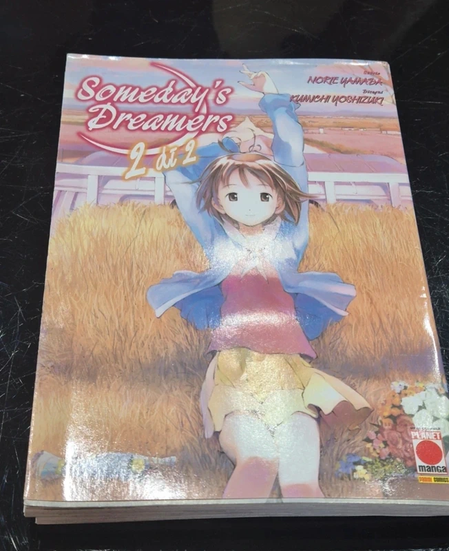 Someday's Dreamers – Serie completa volumi 1 e 2 di Norie Yamada e Kouichi Yoshizuki – Planet Manga