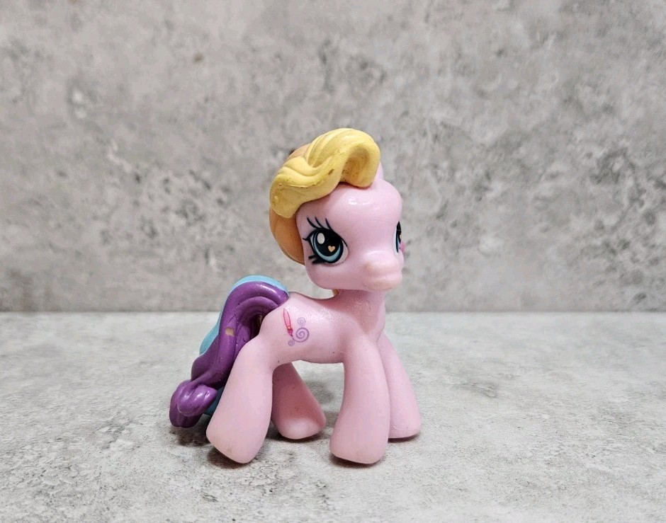 Minifigure My Little Pony Ponyville Toola Roola G3