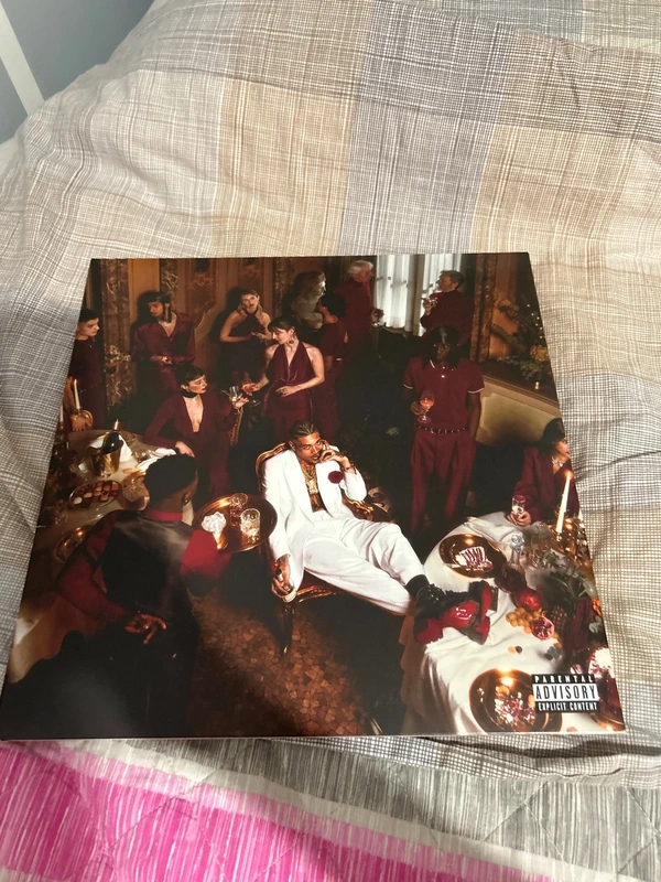 album la bella vita