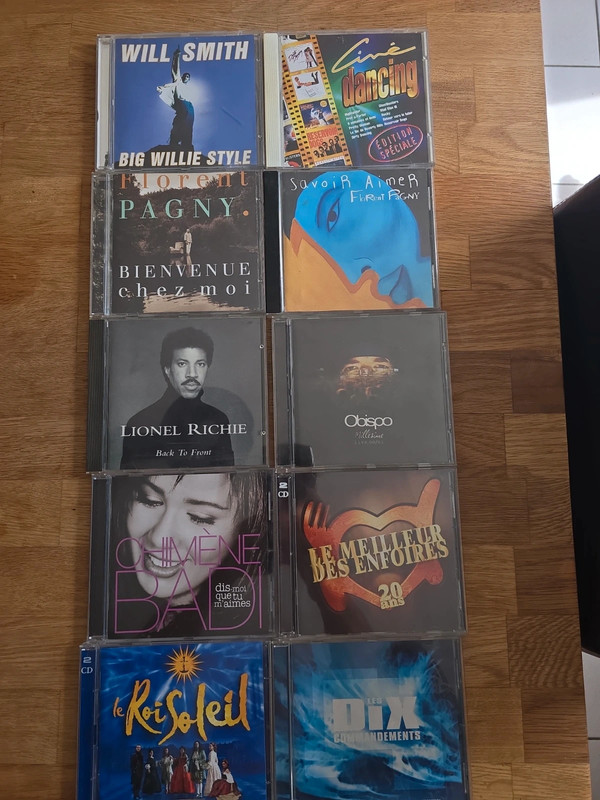 Lot CD
