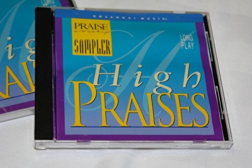 HOSANNA! MUSIC - Praise & Worship Sampler : High Praises - CD - -rom - BRAND NEW