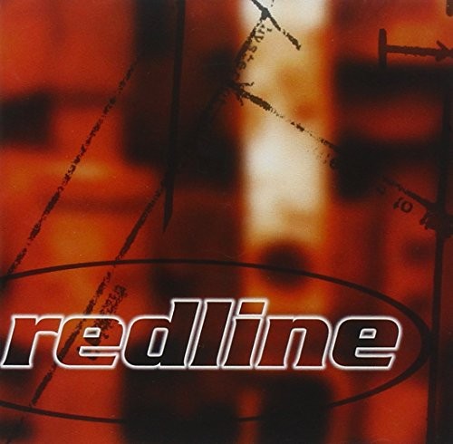 REDLINE - Redline - CD - **BRAND NEW/STILL SEALED**