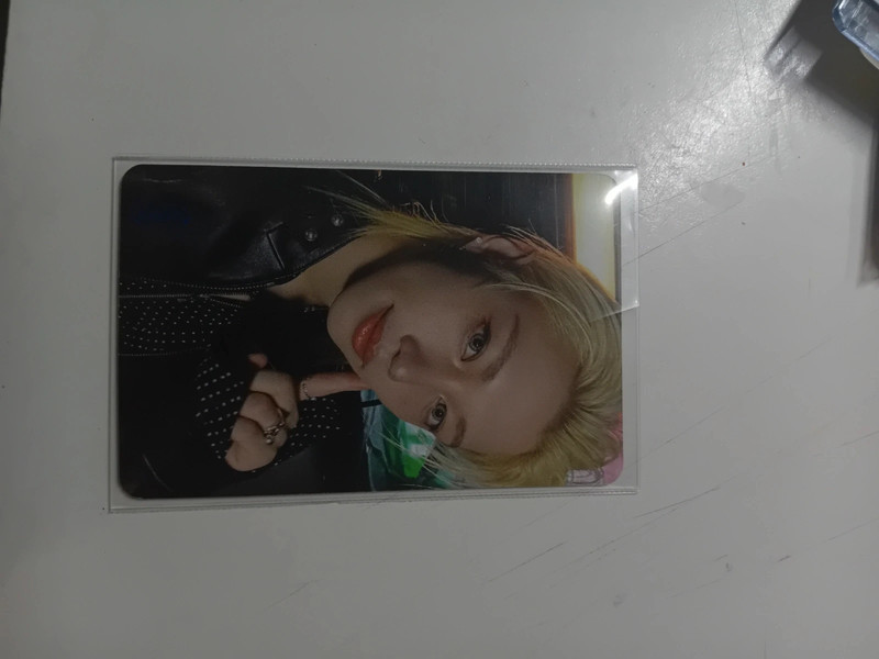 photocard felix applemusic pob