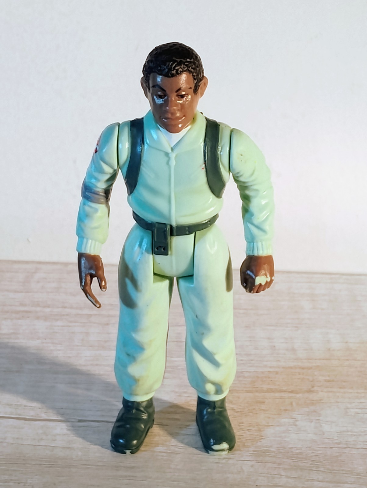 The Real Ghostbusters Winston Zeddemore 5" Action Figure #E9783 2020