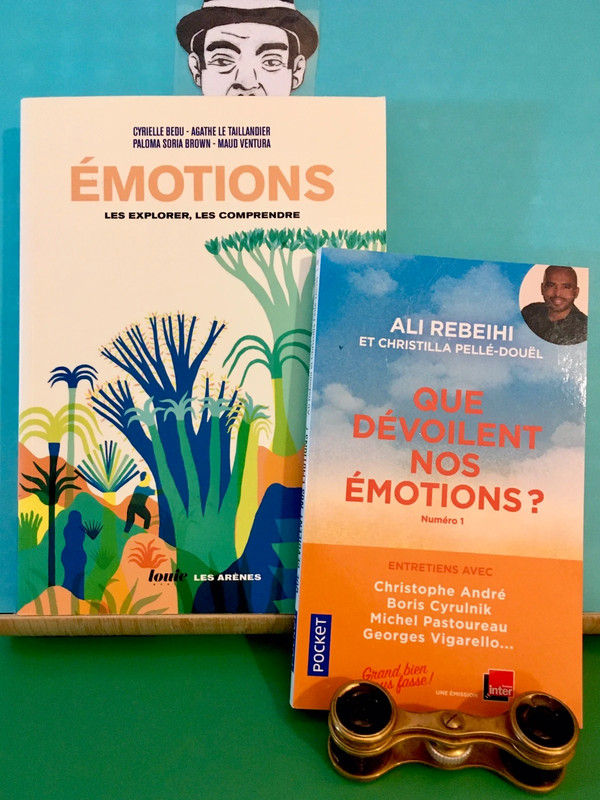 Lot Au coeur des émotions