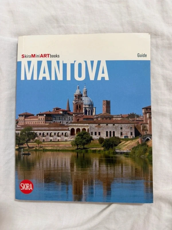 Guida turistica Mantova