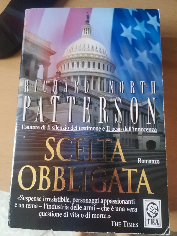Scelta obbligata - Richard North Patterson