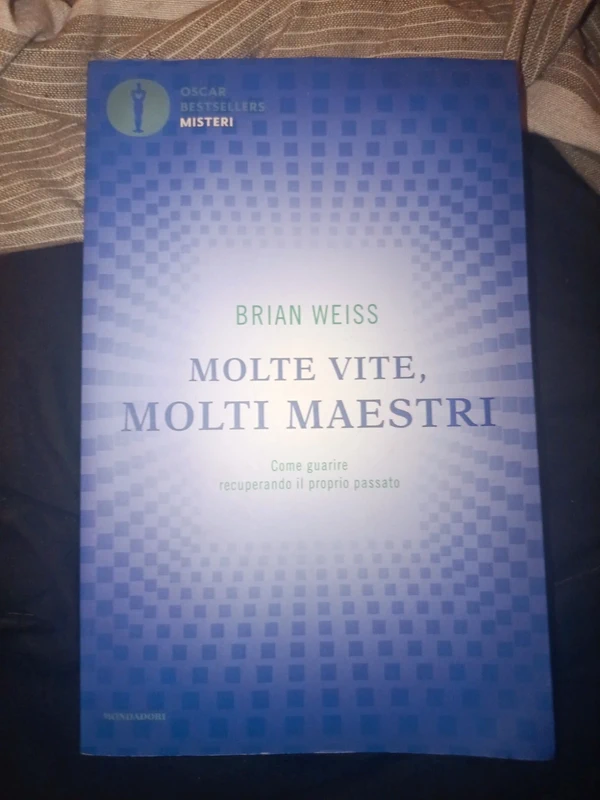 Molte vite, molti maestri Brian Weiss