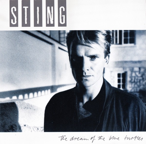Sting - The Dream Of The Blue Turtles (CD) (Near Mint (NM or M-)) - 3442816950