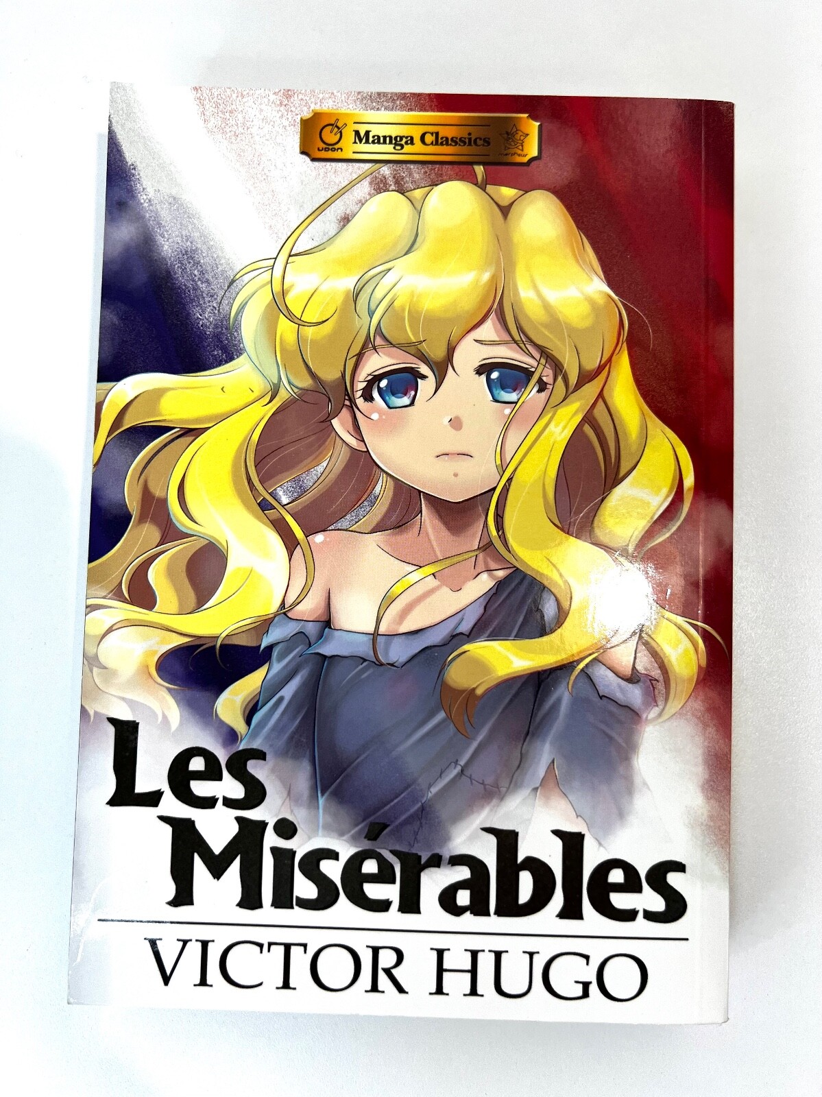 Manga Classics Les Miserables Victor Hugo Manga